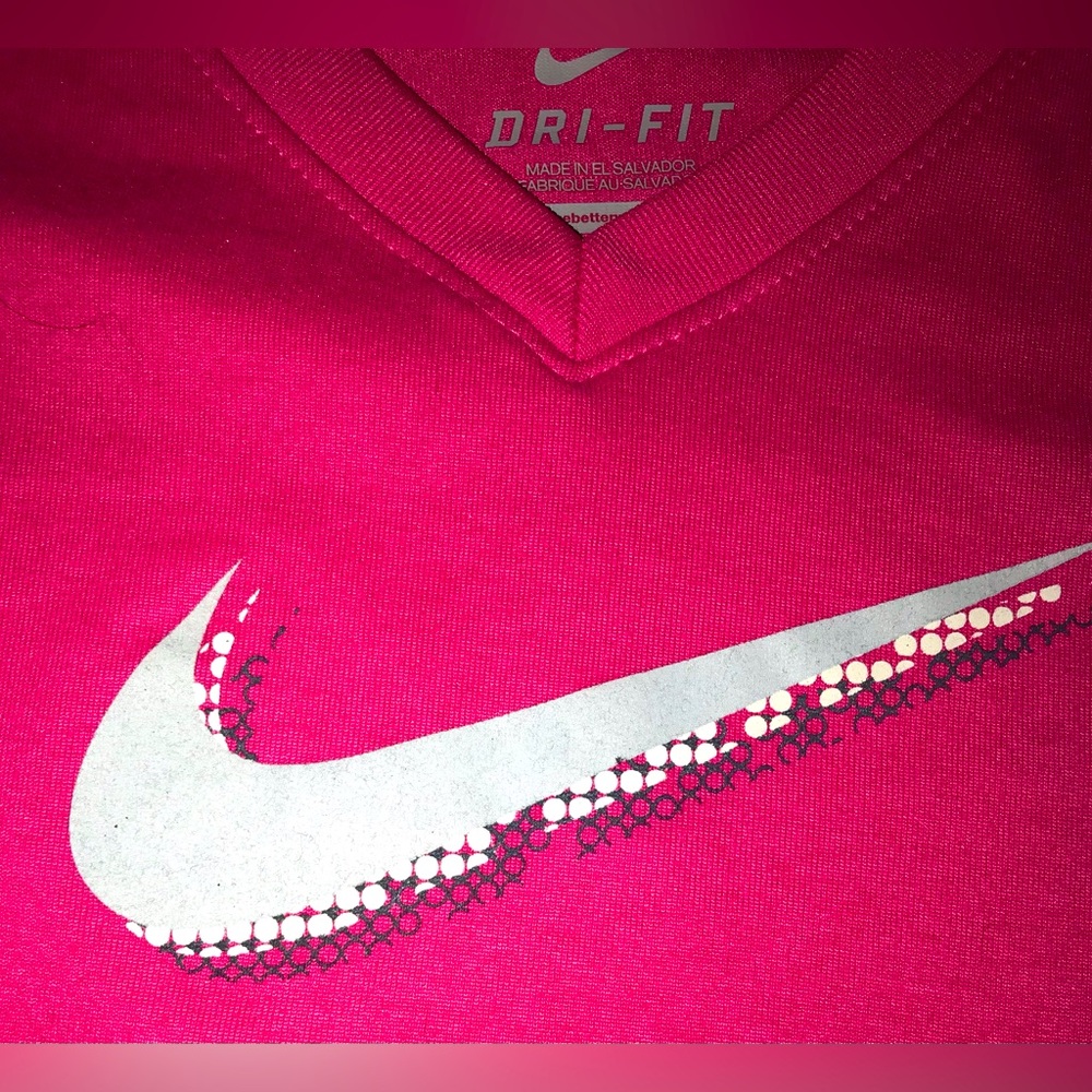 Barbie Pink! Nike T-Shirt